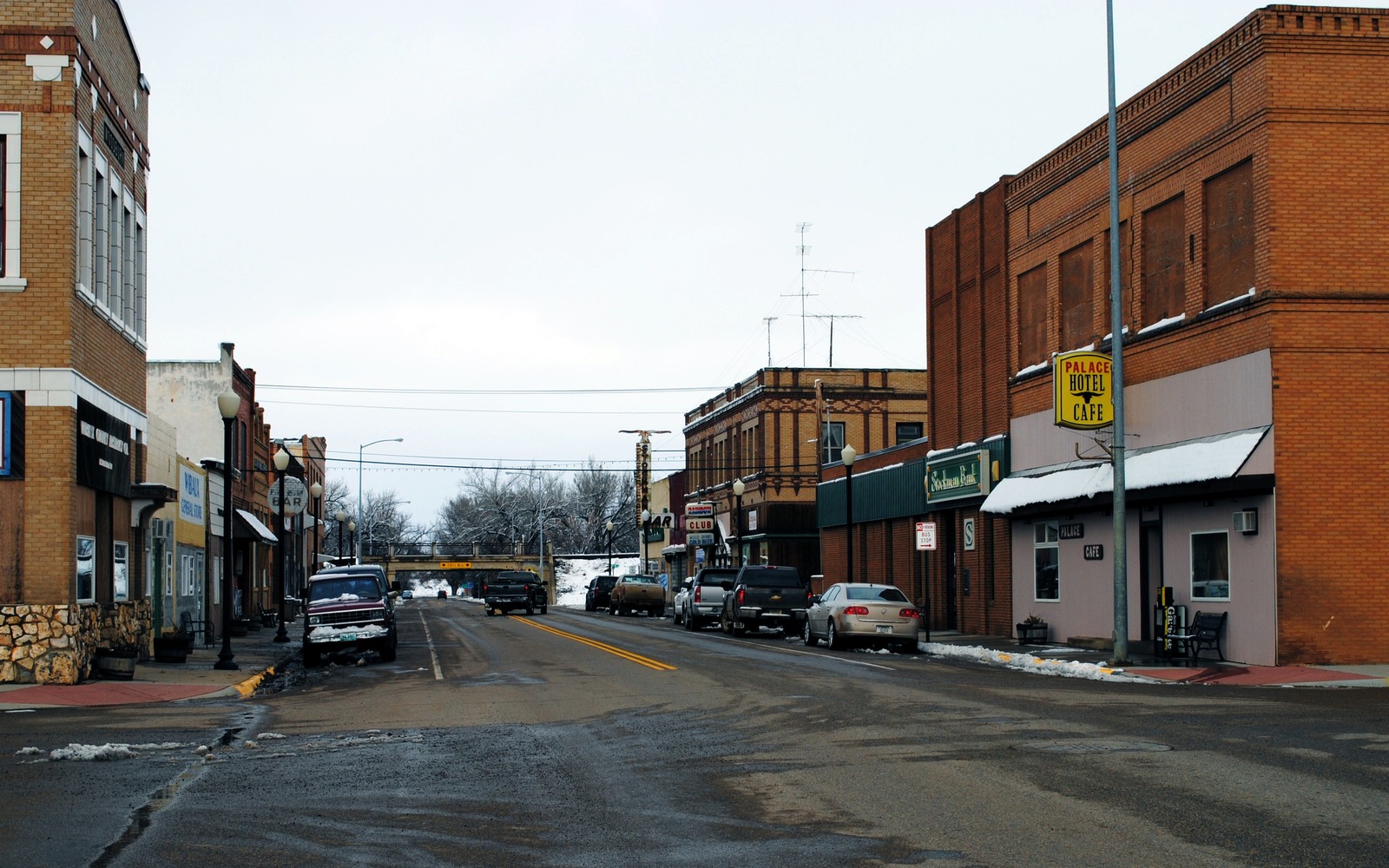 Sell Mineral Rights in Wibaux, MT
